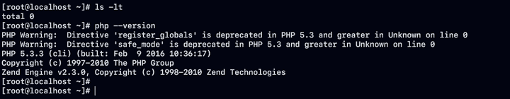 PHP