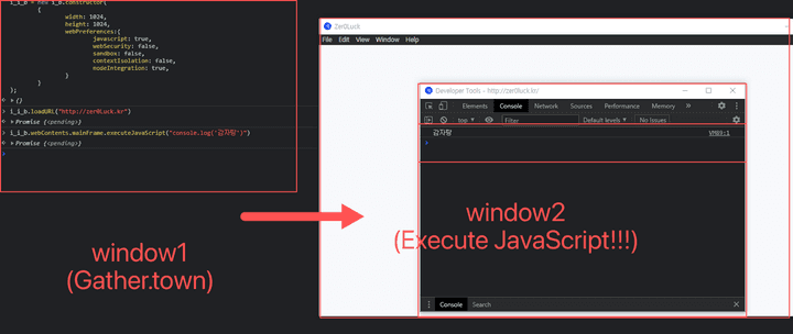 RCE Exploit flow