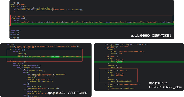 unsafe-token-p1